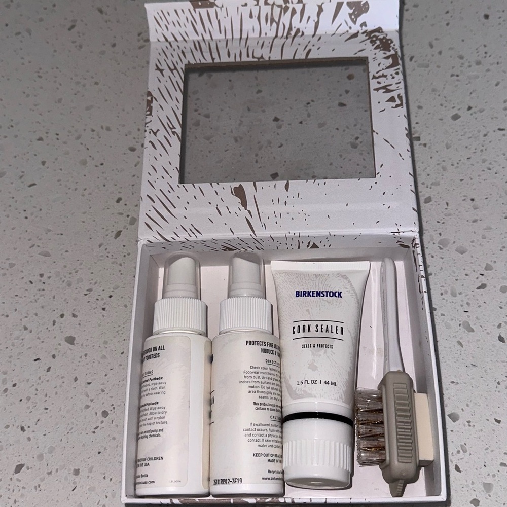 Birkenstock Cleaning Kit